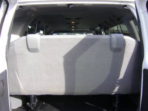 2014 Ford E-Series E-350 SD XL