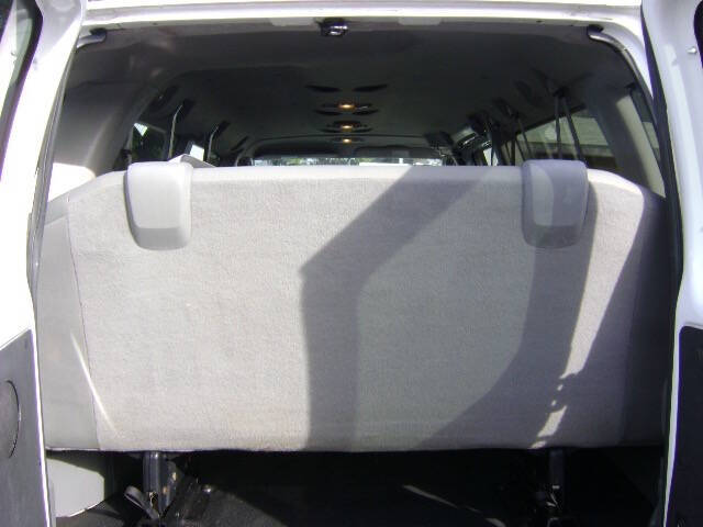 2014 Ford E-Series E-350 SD XL