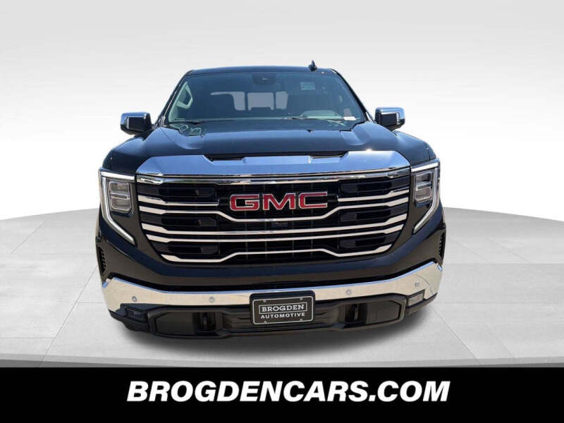2026 GMC Sierra 1500 SLT - Photo 8