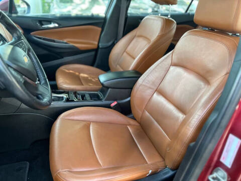 2017 Chevrolet Cruze Premier Auto