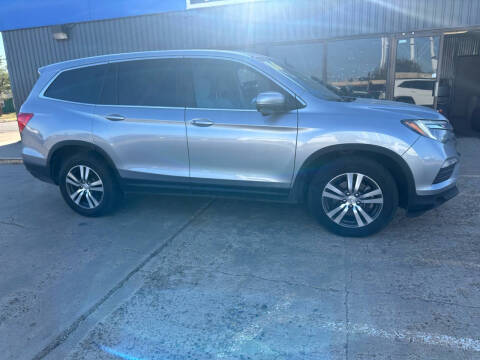 2016 Honda Pilot for sale at 3W Motor Company in Fritch TX