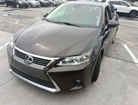 2016 Lexus CT 200h