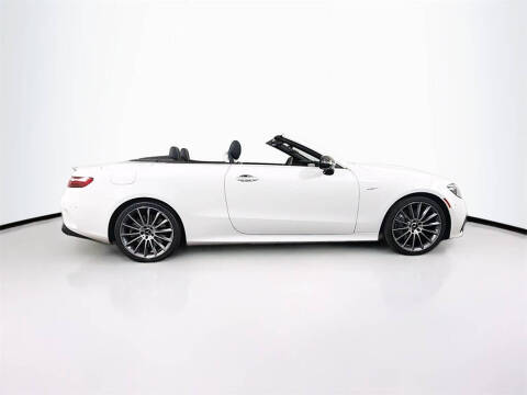 2023 Mercedes-Benz E-Class AMG E 53