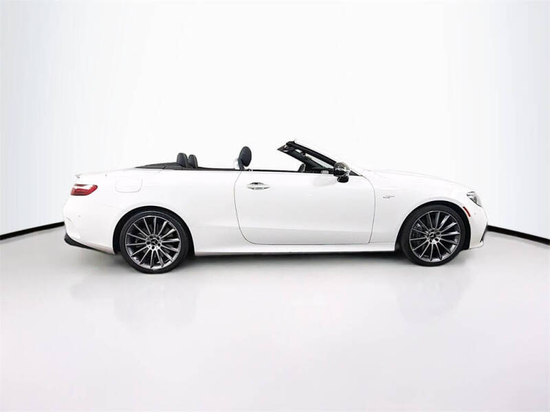 2023 Mercedes-Benz E-Class AMG E 53