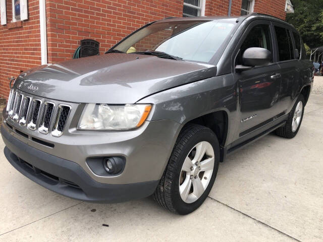 2012 Jeep Compass for sale at 1401Auto in Fayetteville, NC