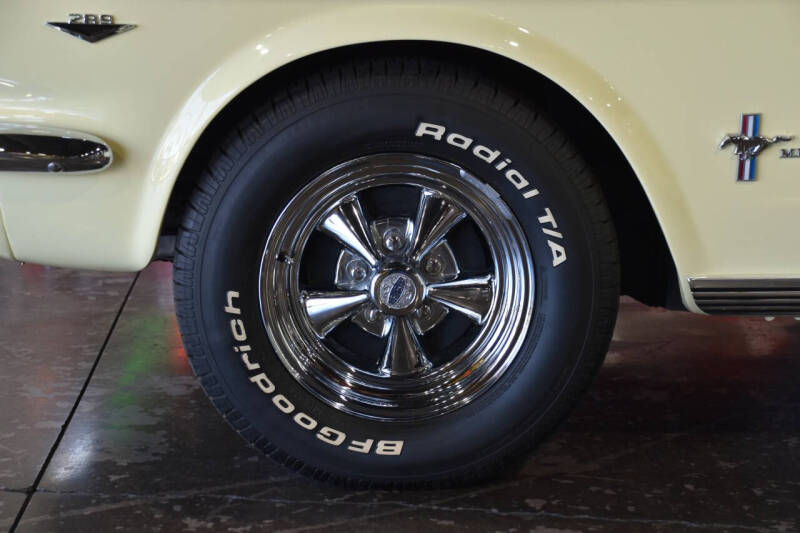 1966 Ford Mustang