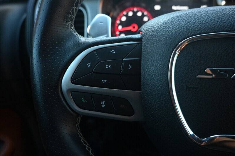 2021 Dodge Charger SRT Hellcat Redeye