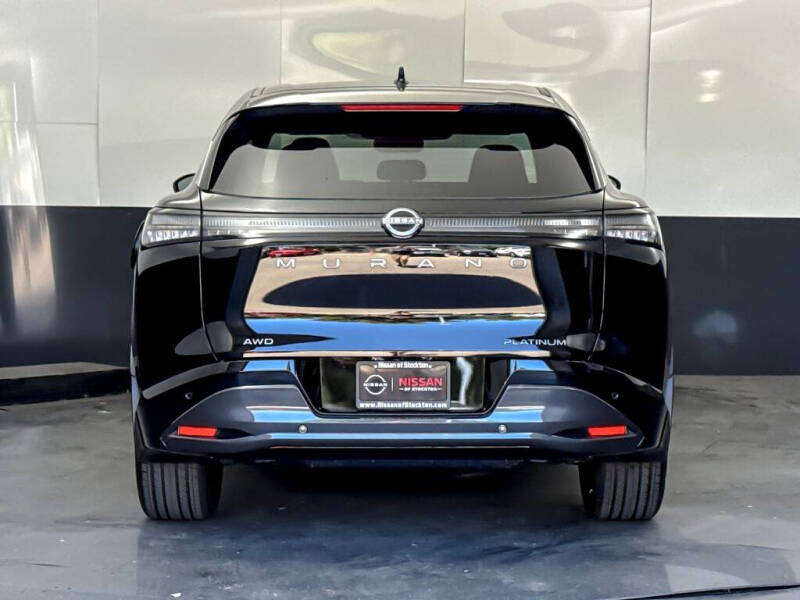 2026 Nissan Murano Platinum