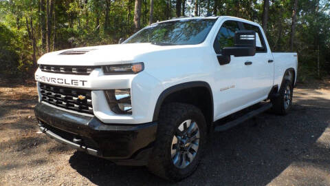 2023 Chevrolet Silverado 2500HD