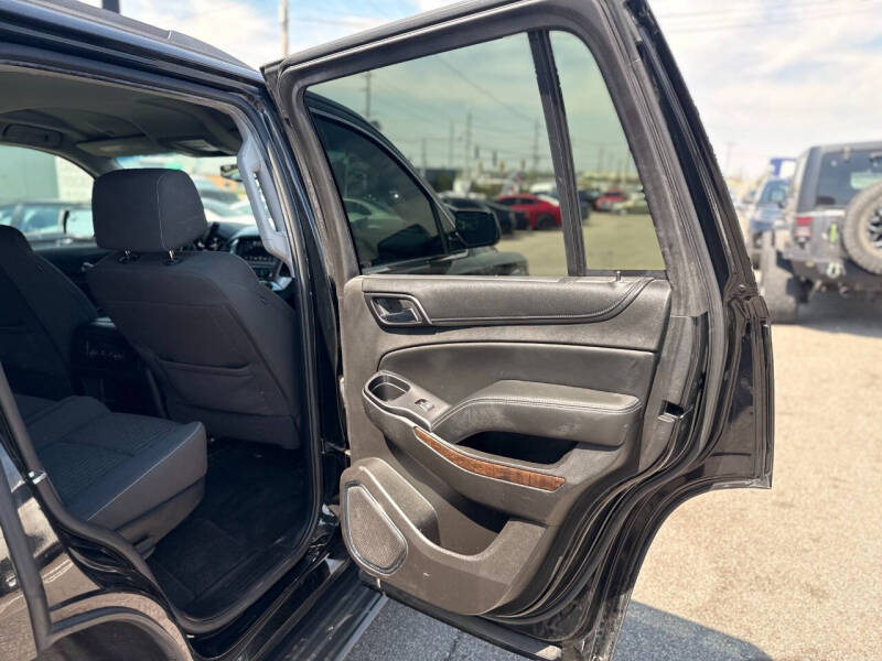 2016 Chevrolet Tahoe LS