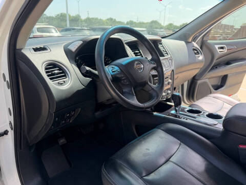 2015 Nissan Pathfinder