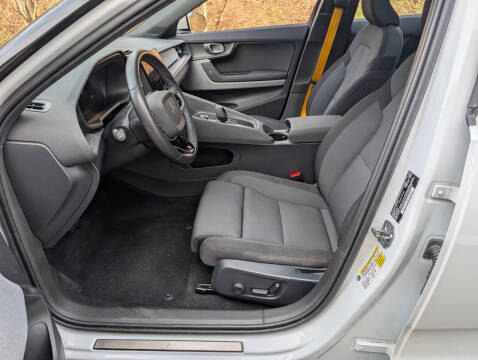 2021 Polestar 2 Launch Edition