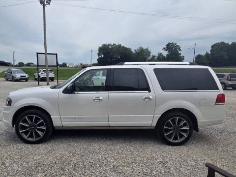 2017 Lincoln Navigator L Reserve