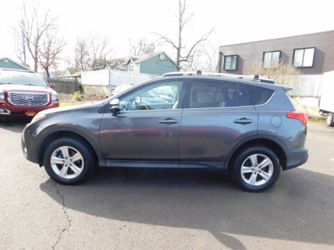 2013 Toyota RAV4 XLE