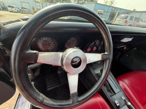 1977 Chevrolet Corvette