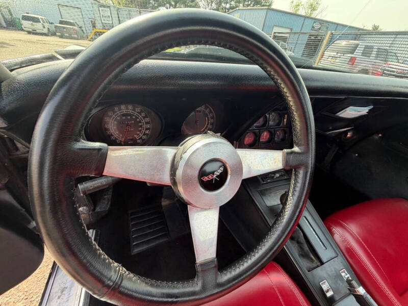 1977 Chevrolet Corvette