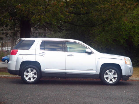 2010 GMC Terrain SLE-1