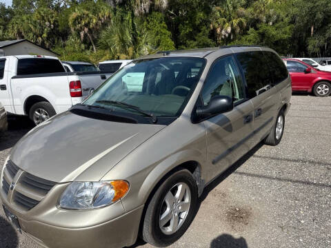 2005 Dodge Grand Caravan SE Photo