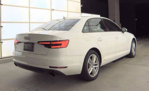 2017 Audi A4 2.0T Premium