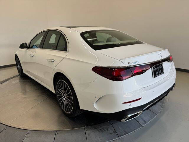 2026 Mercedes-Benz E-Class E 350