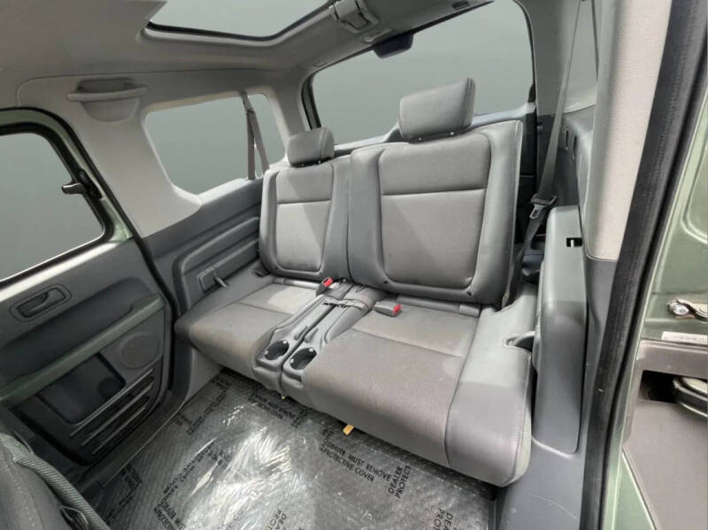 2004 Honda Element EX