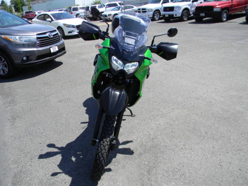 2023 Kawasaki KLR 650