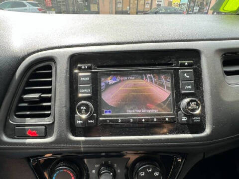 2017 Honda HR-V LX
