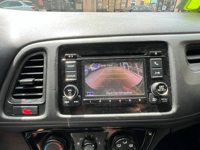 2017 Honda HR-V LX