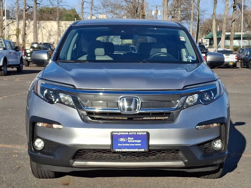 2019 Honda Pilot EX
