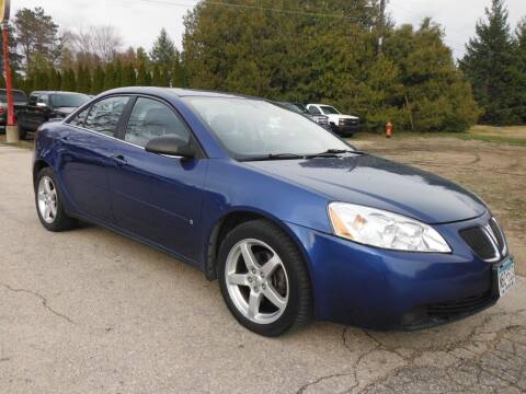 2007 Pontiac G6 for sale at Arrow Motors Inc in Rochester MN