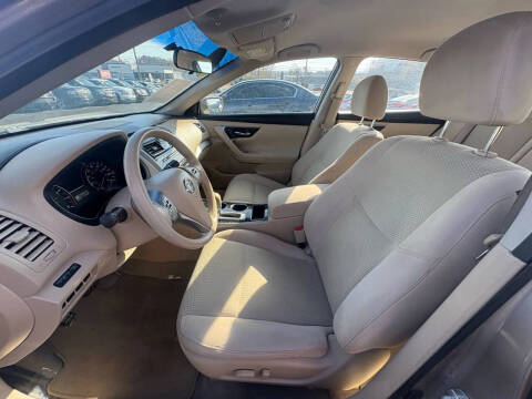 2014 Nissan Altima