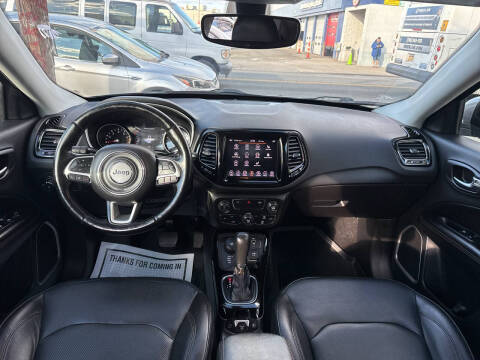 2020 Jeep Compass Limited