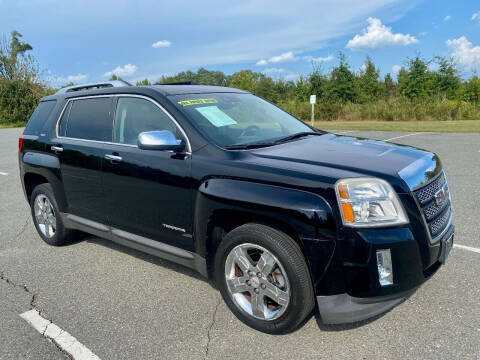 2013 GMC Terrain for sale at Used Cars of Fairfax LLC in Woodbridge VA