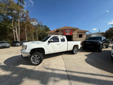 2010 GMC Sierra 1500