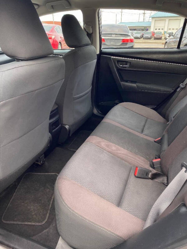 2019 Toyota Corolla LE