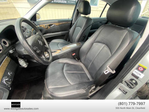 2007 Mercedes-Benz E-Class E 350