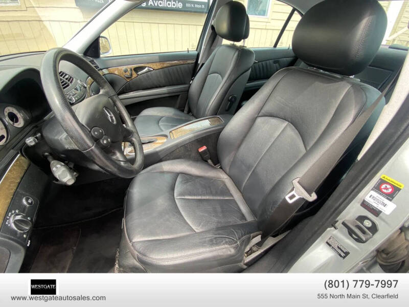 2007 Mercedes-Benz E-Class E 350