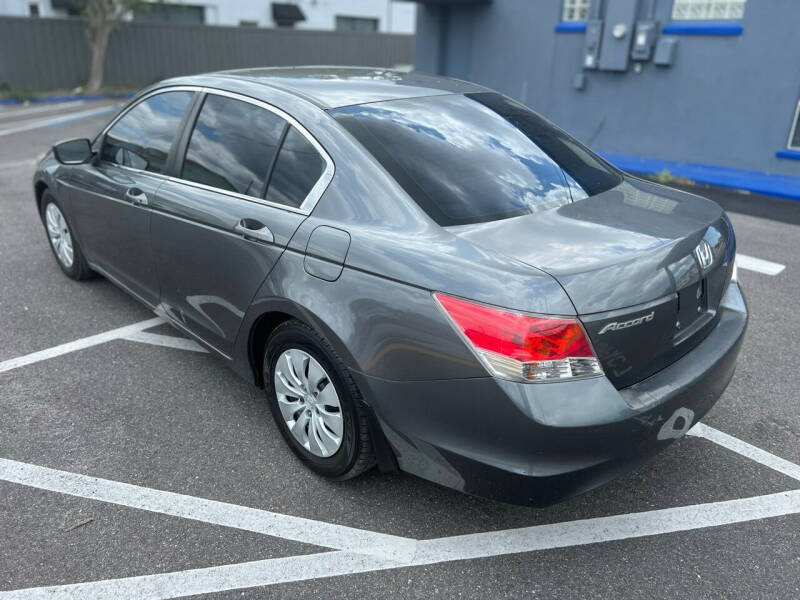 2010 Honda Accord LX