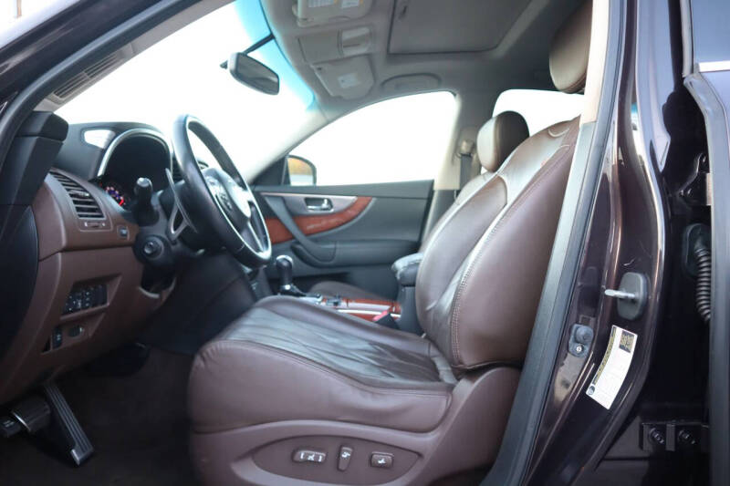 2009 Infiniti FX35