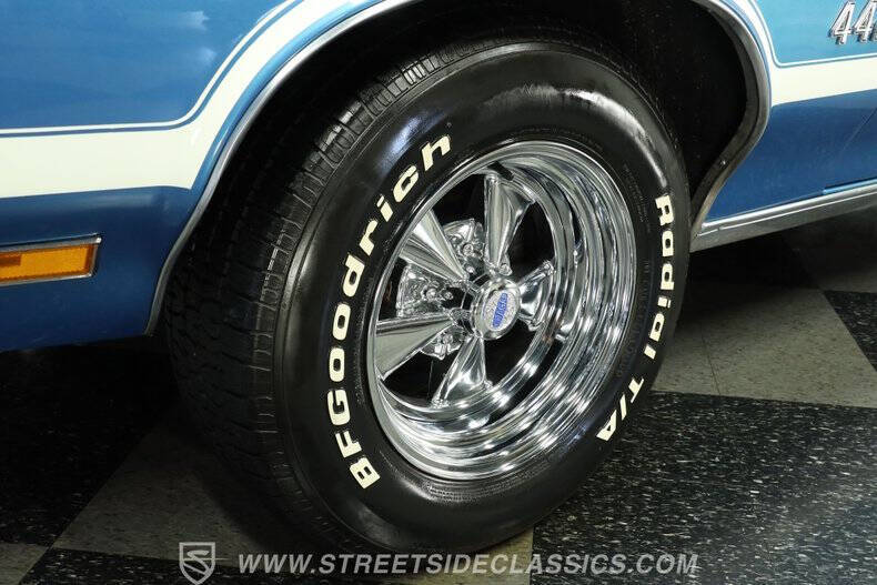 1972 Oldsmobile 442