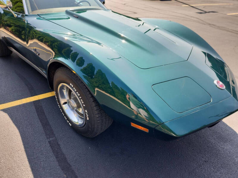 1973 Chevrolet Corvette