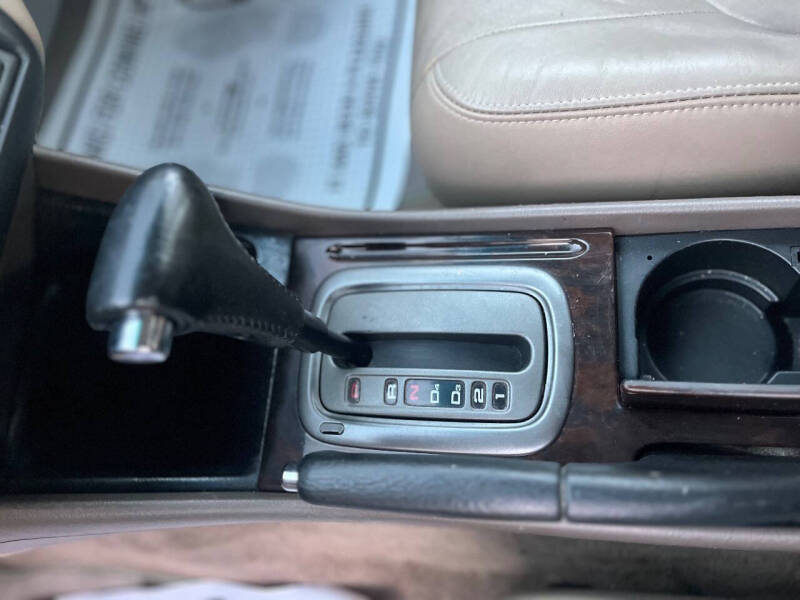 2001 Honda Accord EX V6