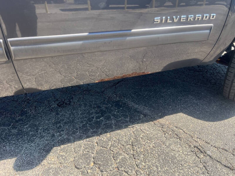 2010 Chevrolet Silverado 1500 LT