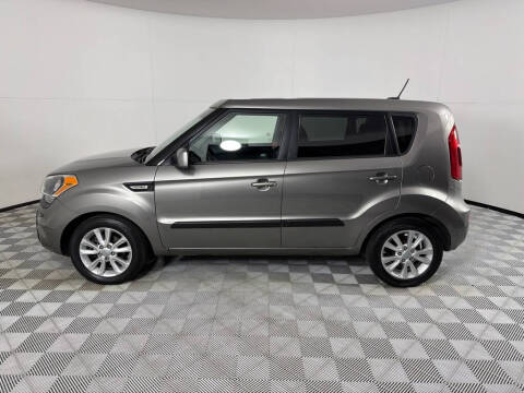 2013 Kia Soul