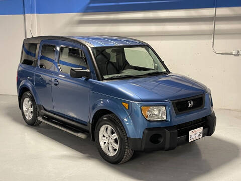 2006 Honda Element for sale at Z Carz Inc. in San Carlos CA