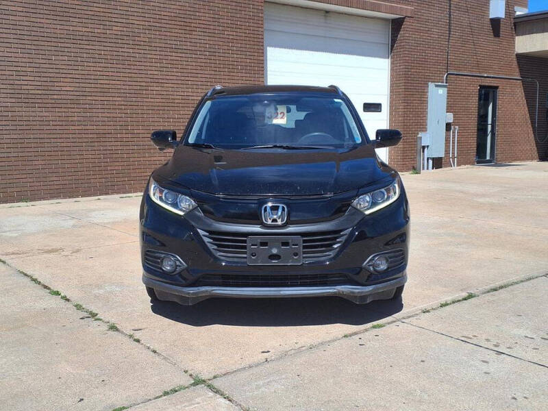 2019 Honda HR-V EX