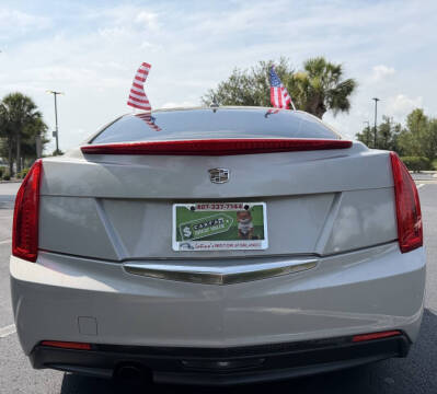 2013 Cadillac ATS 2.5L