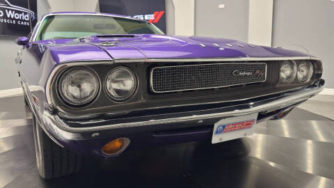 1970 Dodge Challenger
