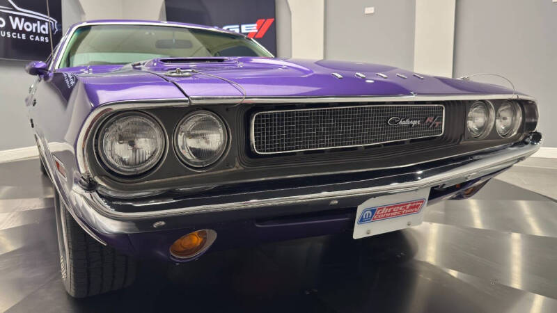 1970 Dodge Challenger