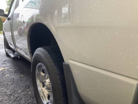 2016 RAM 1500 Tradesman